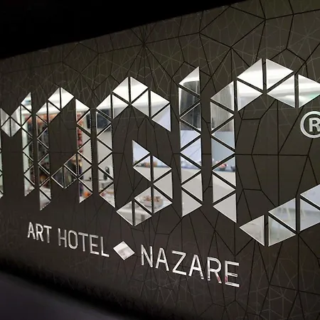 Hotel Magic Nazaré
