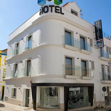 Magic Hotel Nazare