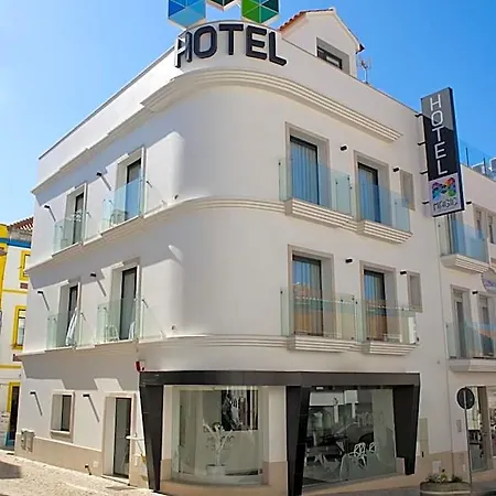 Magic Hotel Nazaré