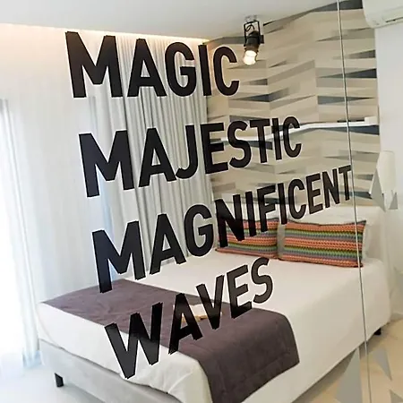 Hotel Magic Nazaré