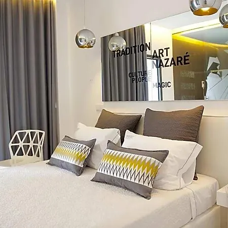 Hotel Magic Nazaré