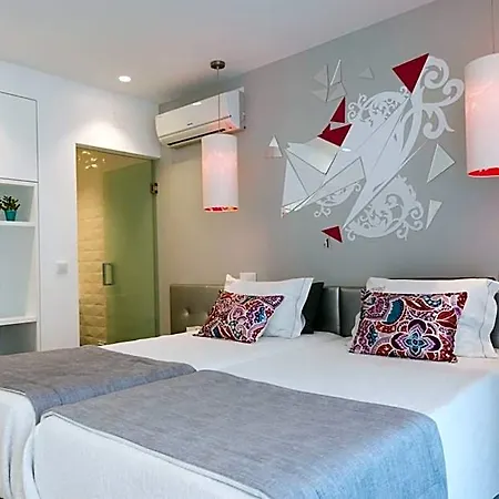 Magic Hotel Nazaré