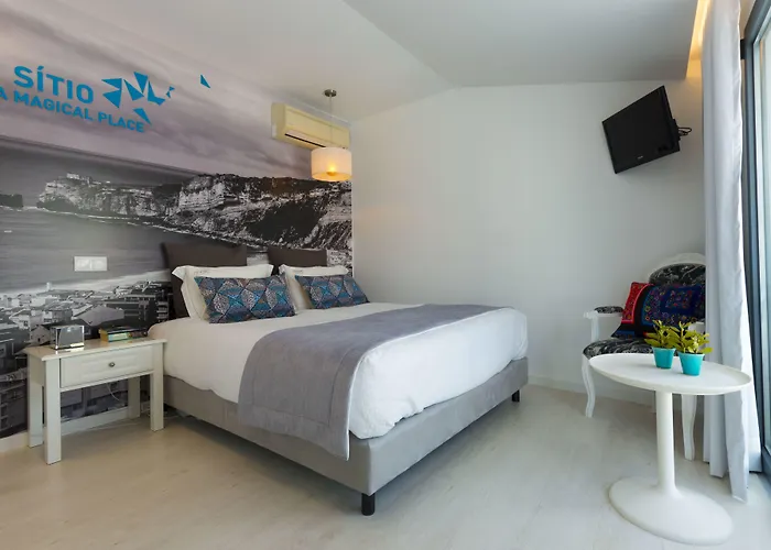 Hotel Magic Nazaré